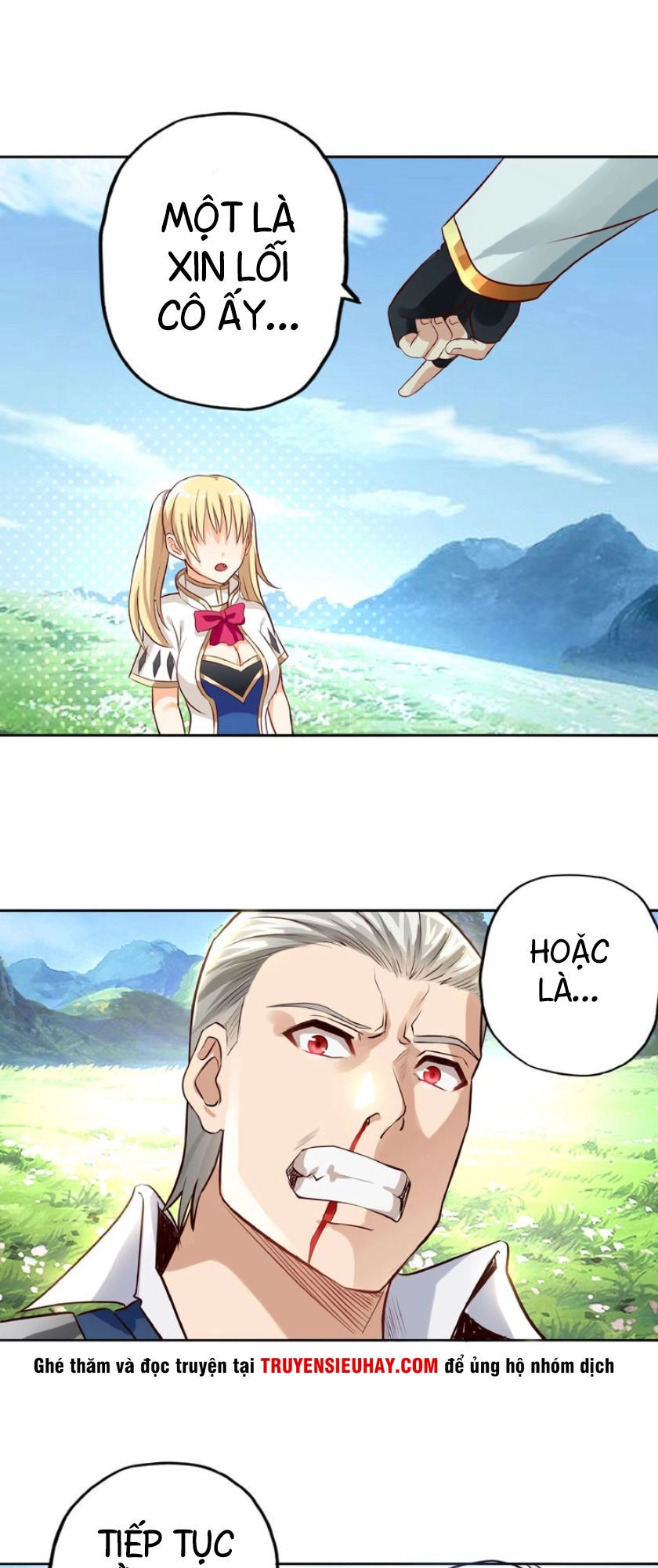 Thôn Phệ Lĩnh Vực Chapter 26 - 30