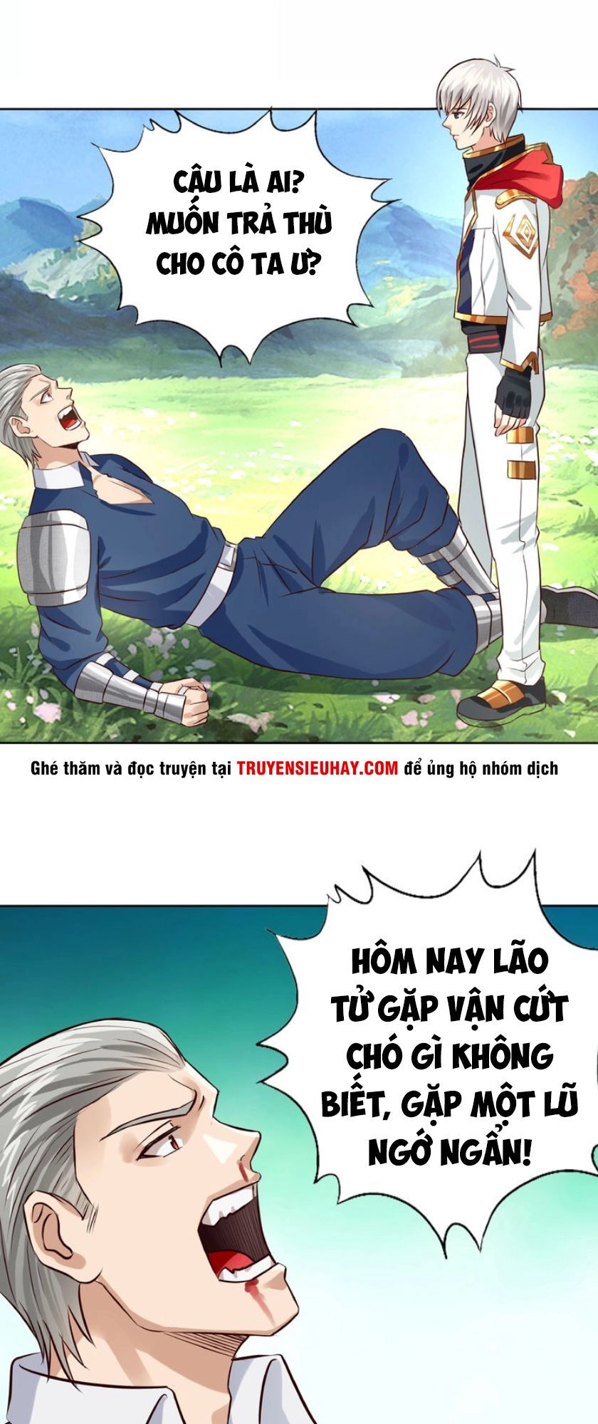 Thôn Phệ Lĩnh Vực Chapter 26 - 32