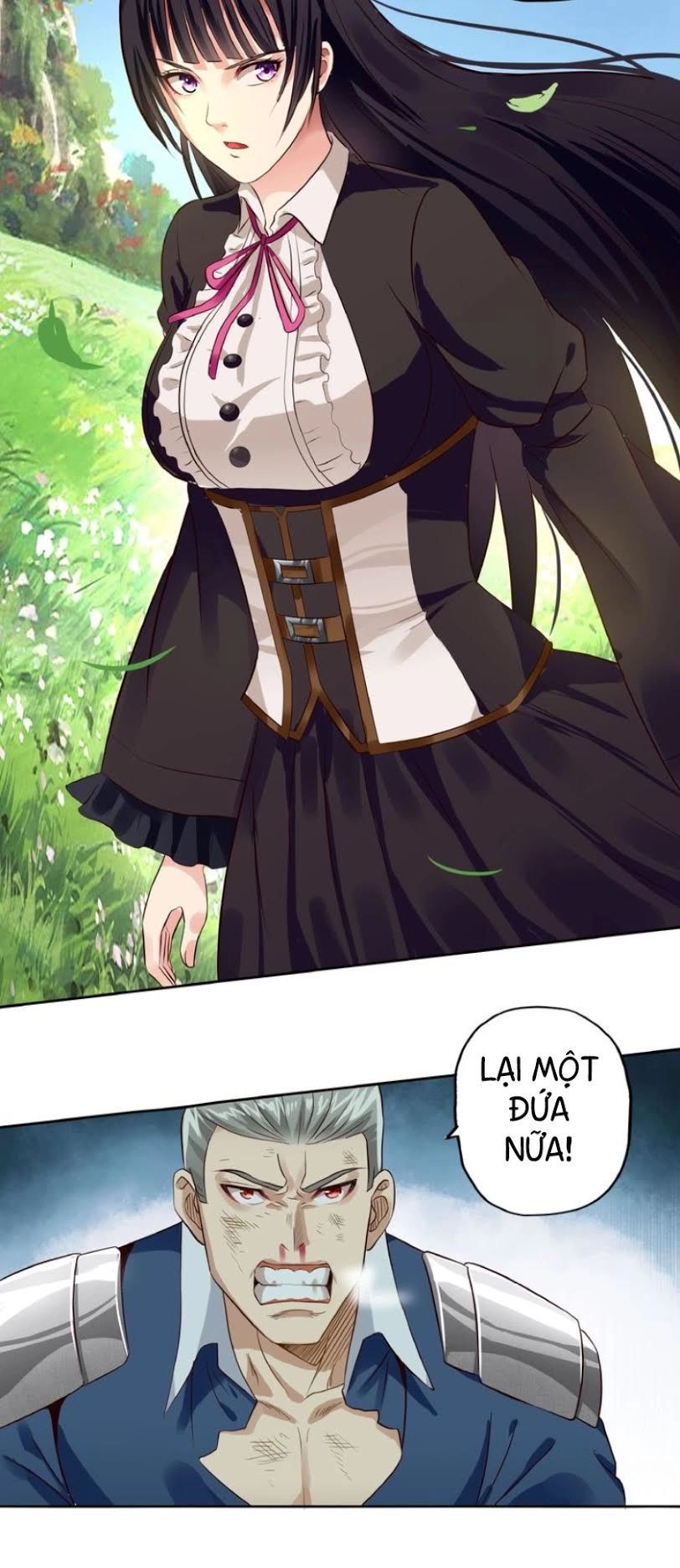 Thôn Phệ Lĩnh Vực Chapter 26 - 37