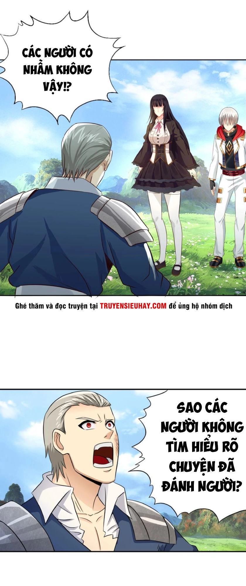 Thôn Phệ Lĩnh Vực Chapter 26 - 38