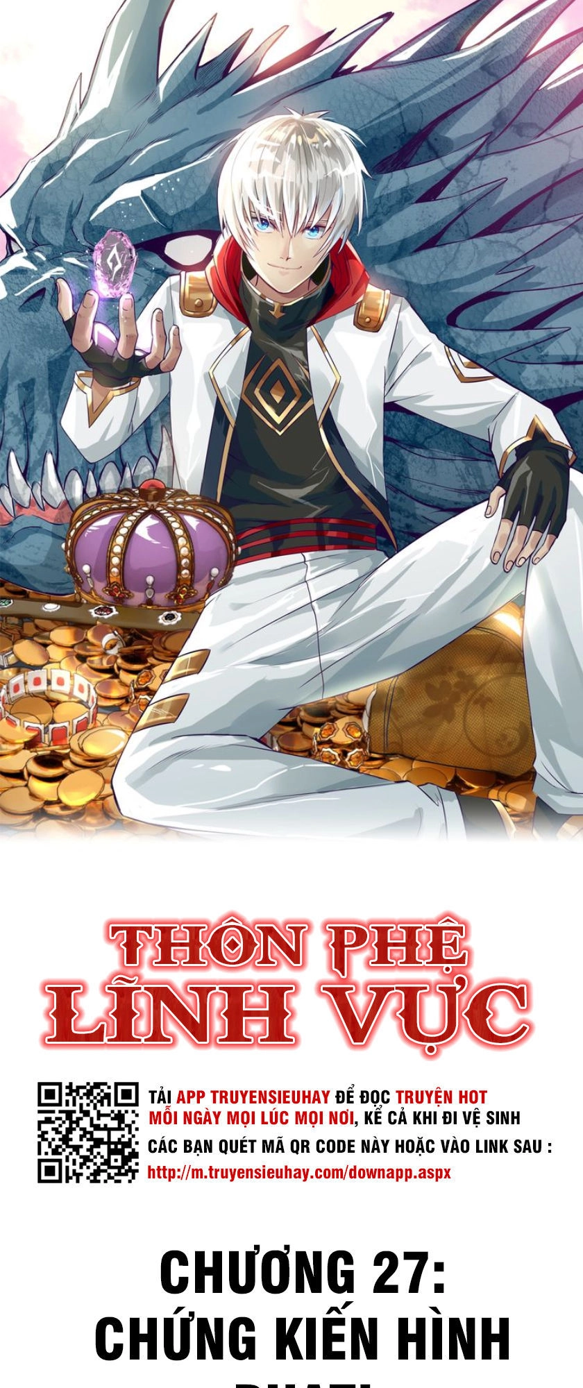 Thôn Phệ Lĩnh Vực Chapter 27 - 2