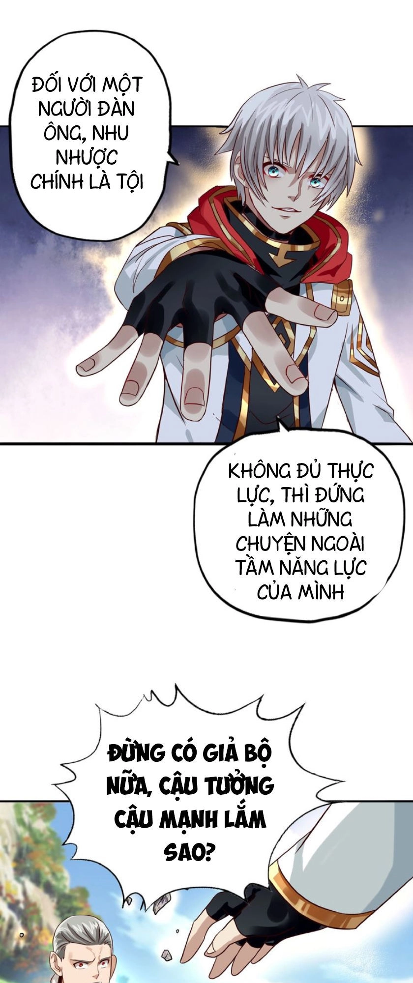 Thôn Phệ Lĩnh Vực Chapter 27 - 8