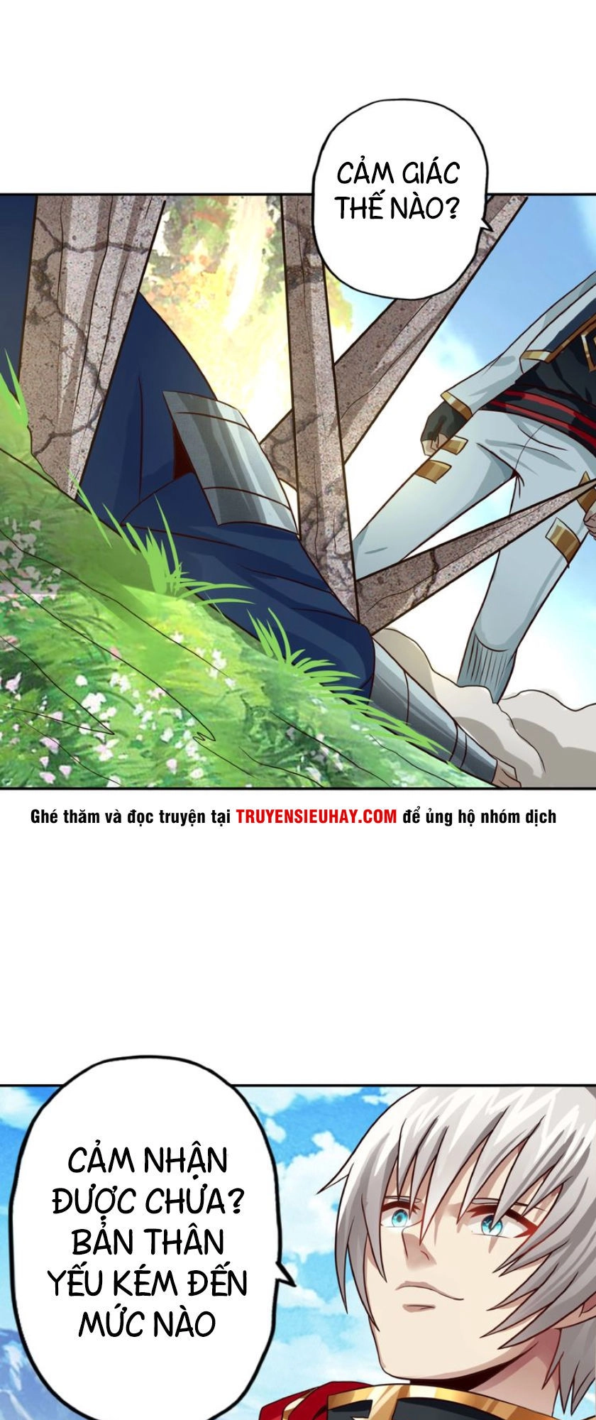 Thôn Phệ Lĩnh Vực Chapter 27 - 12