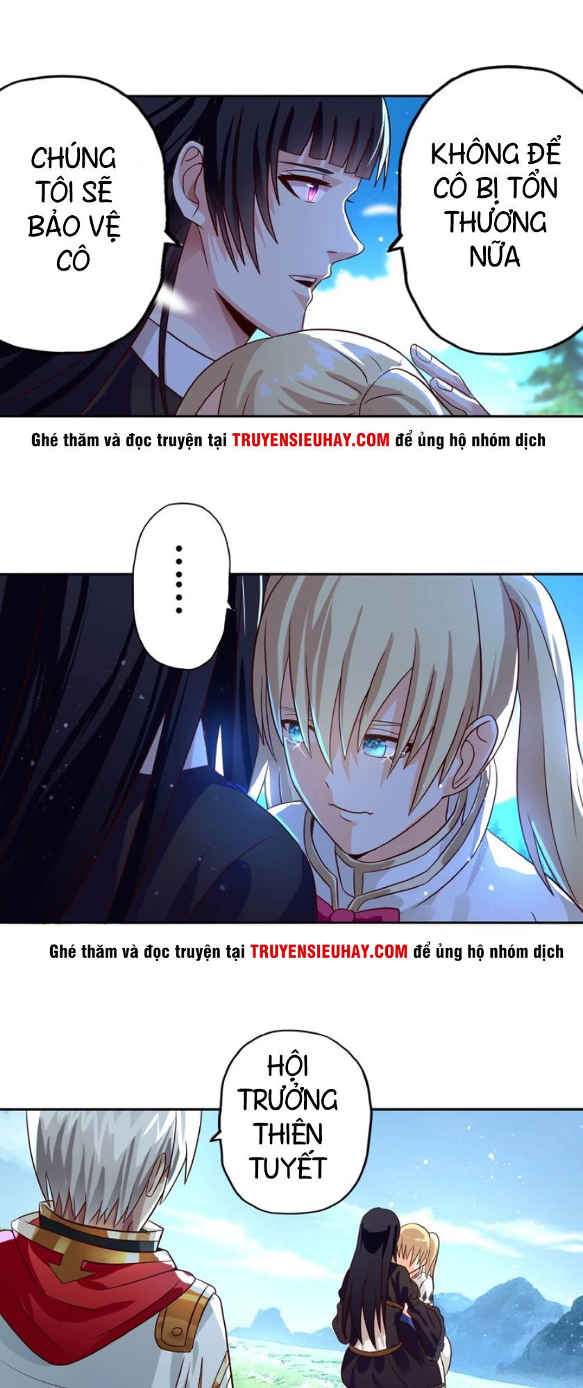 Thôn Phệ Lĩnh Vực Chapter 27 - 20