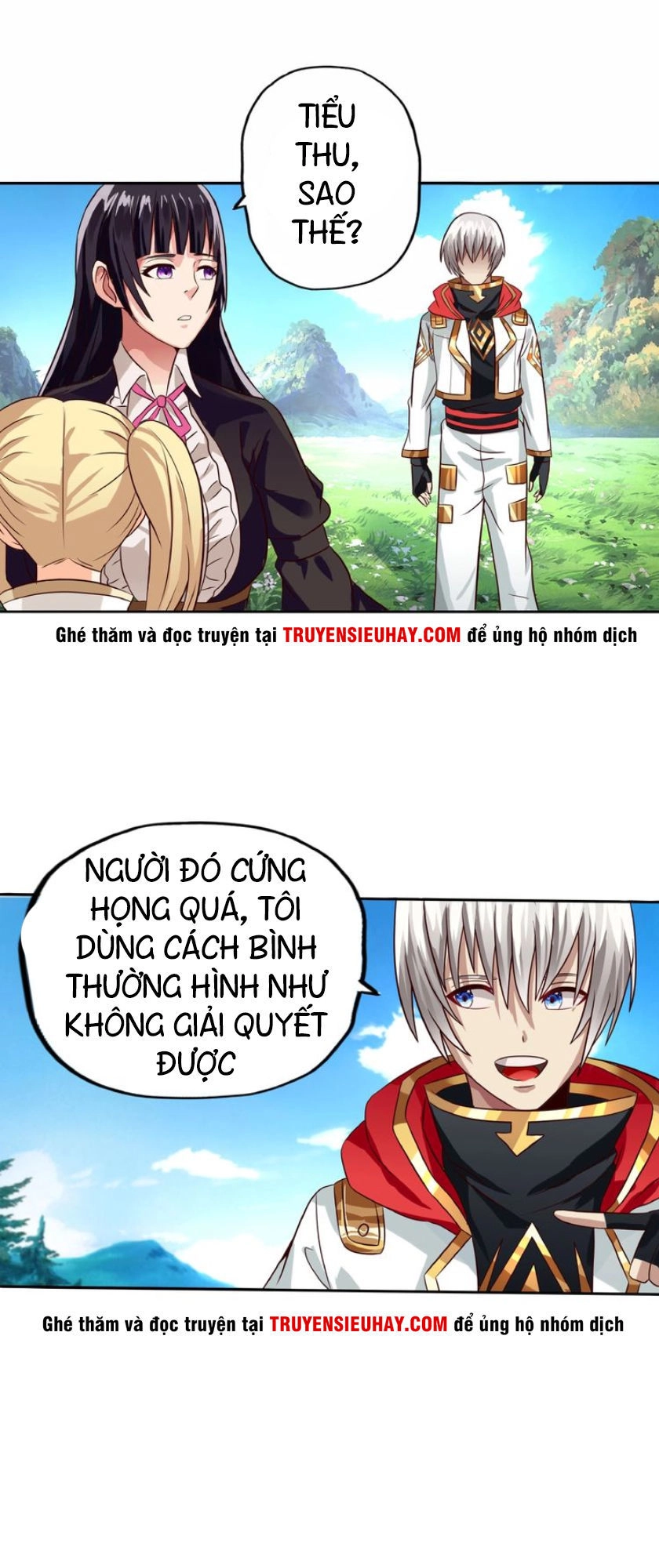 Thôn Phệ Lĩnh Vực Chapter 27 - 22