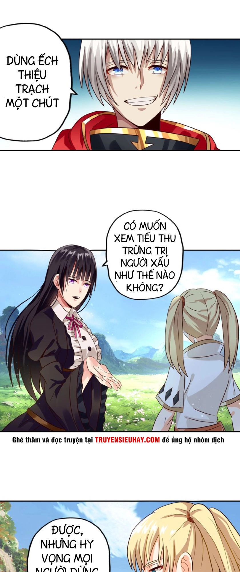 Thôn Phệ Lĩnh Vực Chapter 27 - 24