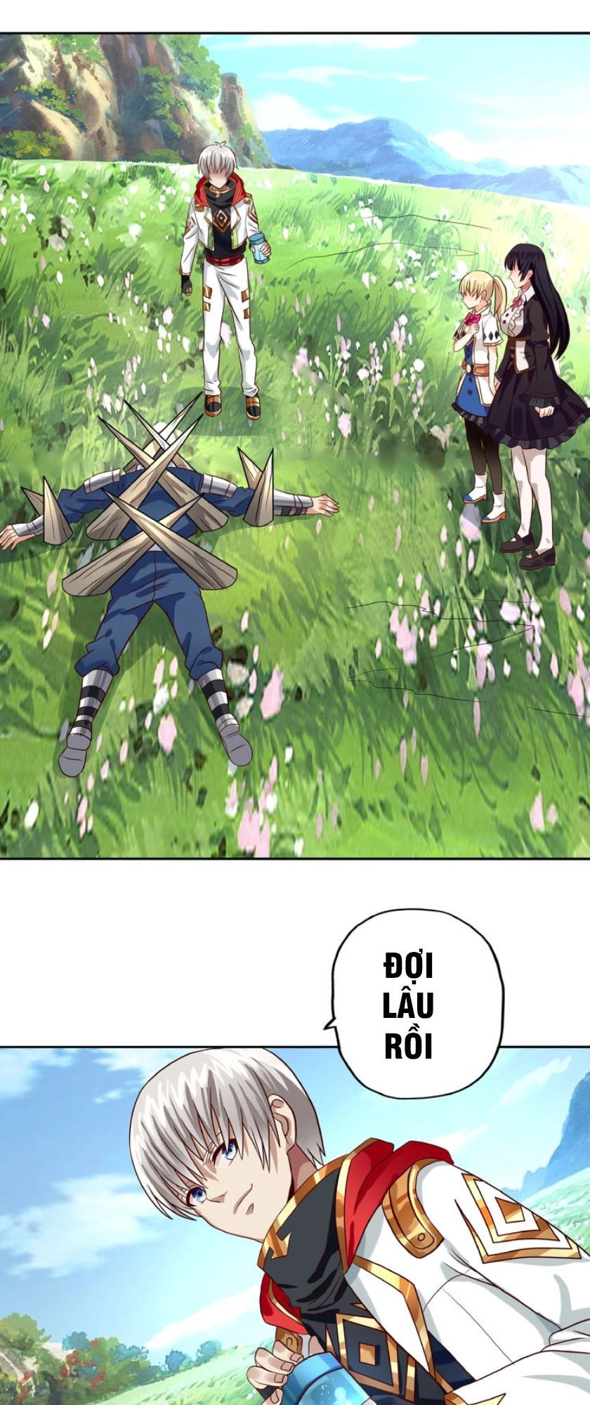 Thôn Phệ Lĩnh Vực Chapter 27 - 28