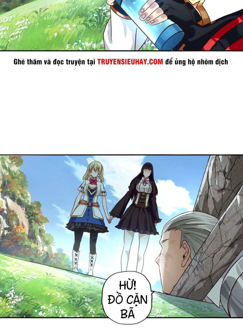 Thôn Phệ Lĩnh Vực Chapter 27 - 29