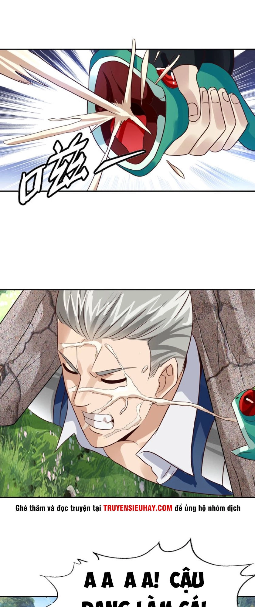 Thôn Phệ Lĩnh Vực Chapter 27 - 36