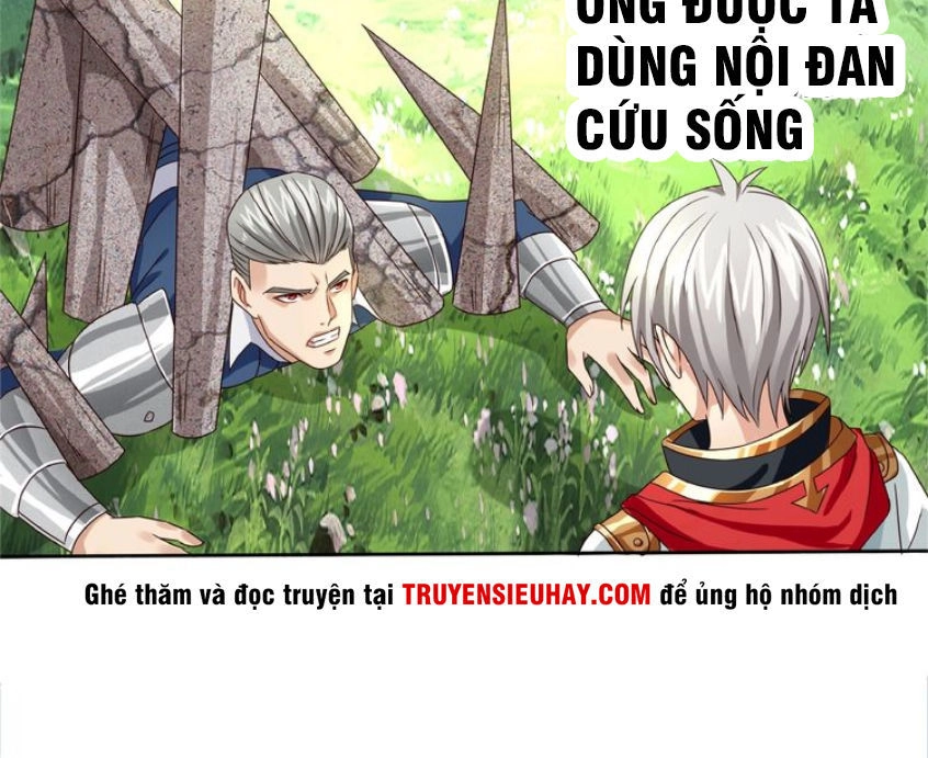 Thôn Phệ Lĩnh Vực Chapter 28 - 12