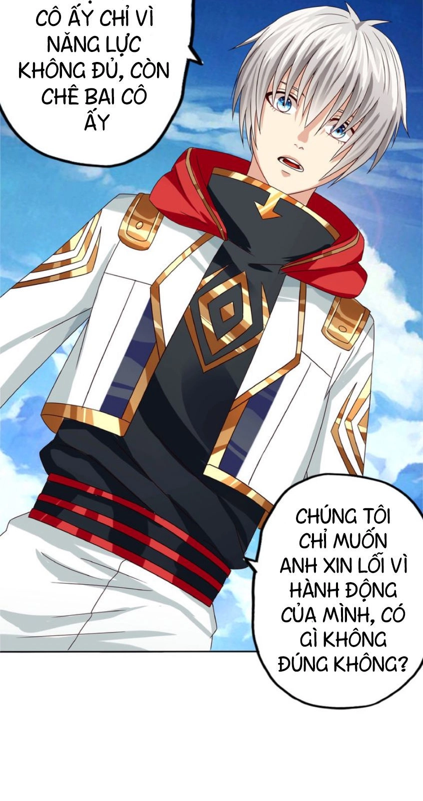 Thôn Phệ Lĩnh Vực Chapter 28 - 14