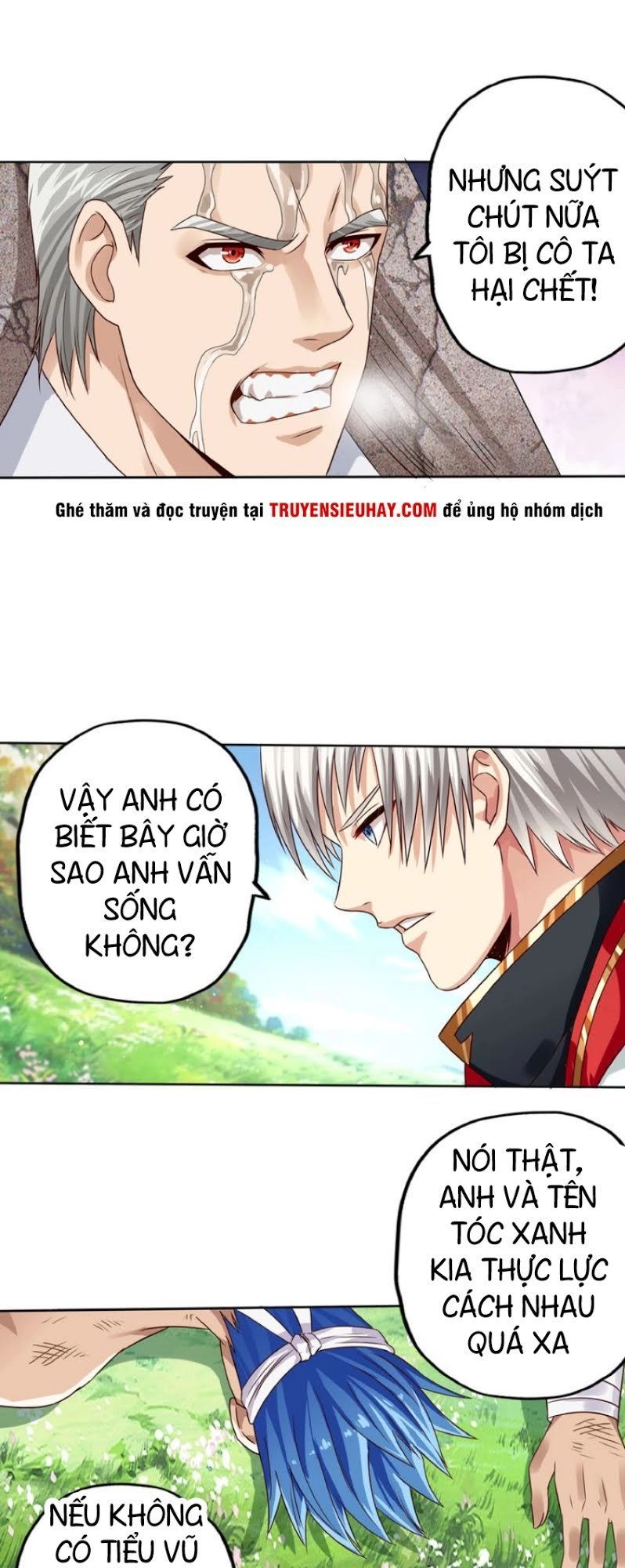 Thôn Phệ Lĩnh Vực Chapter 28 - 15