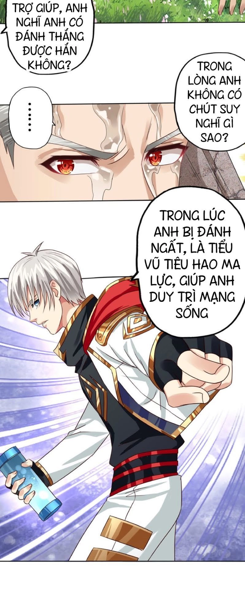 Thôn Phệ Lĩnh Vực Chapter 28 - 16