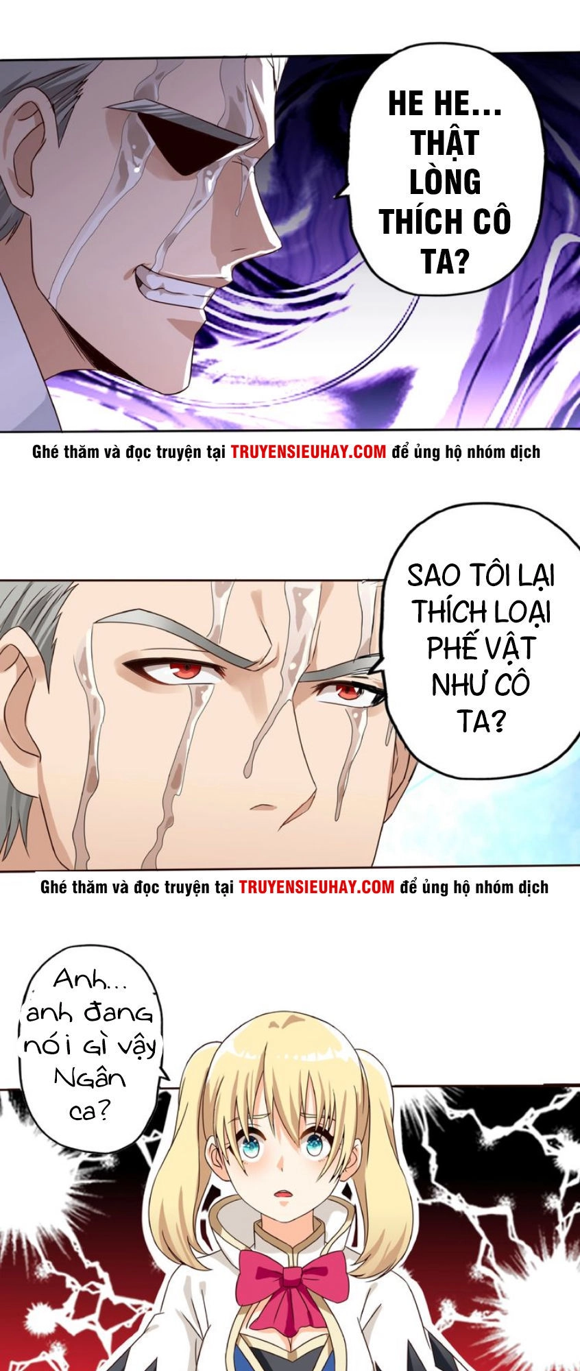 Thôn Phệ Lĩnh Vực Chapter 28 - 19