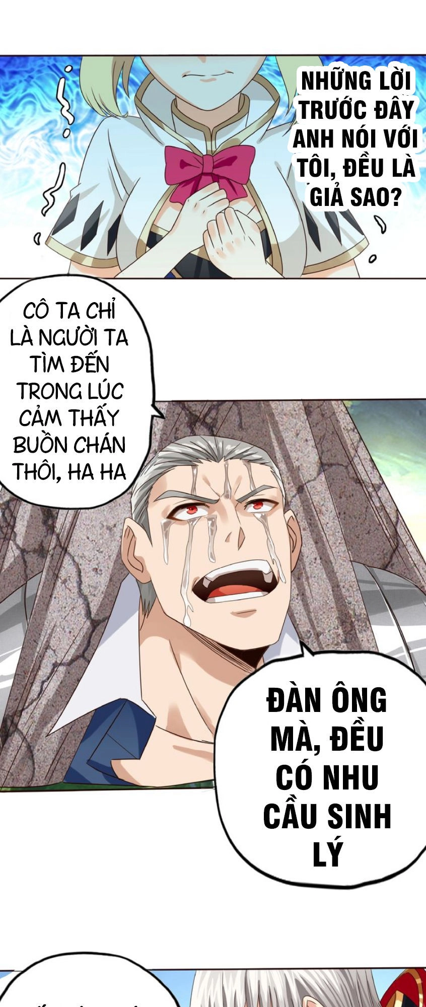 Thôn Phệ Lĩnh Vực Chapter 28 - 21