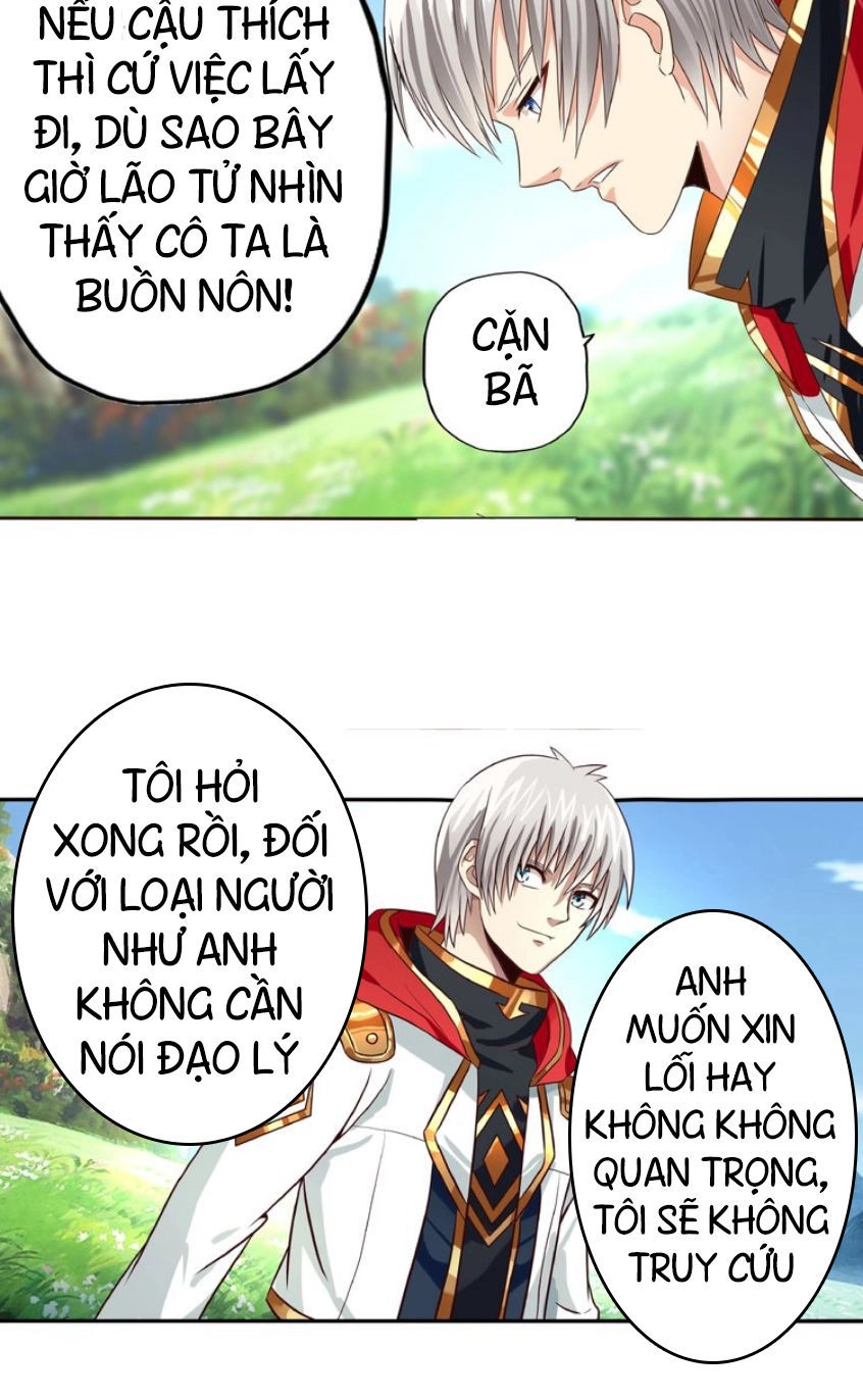 Thôn Phệ Lĩnh Vực Chapter 28 - 22