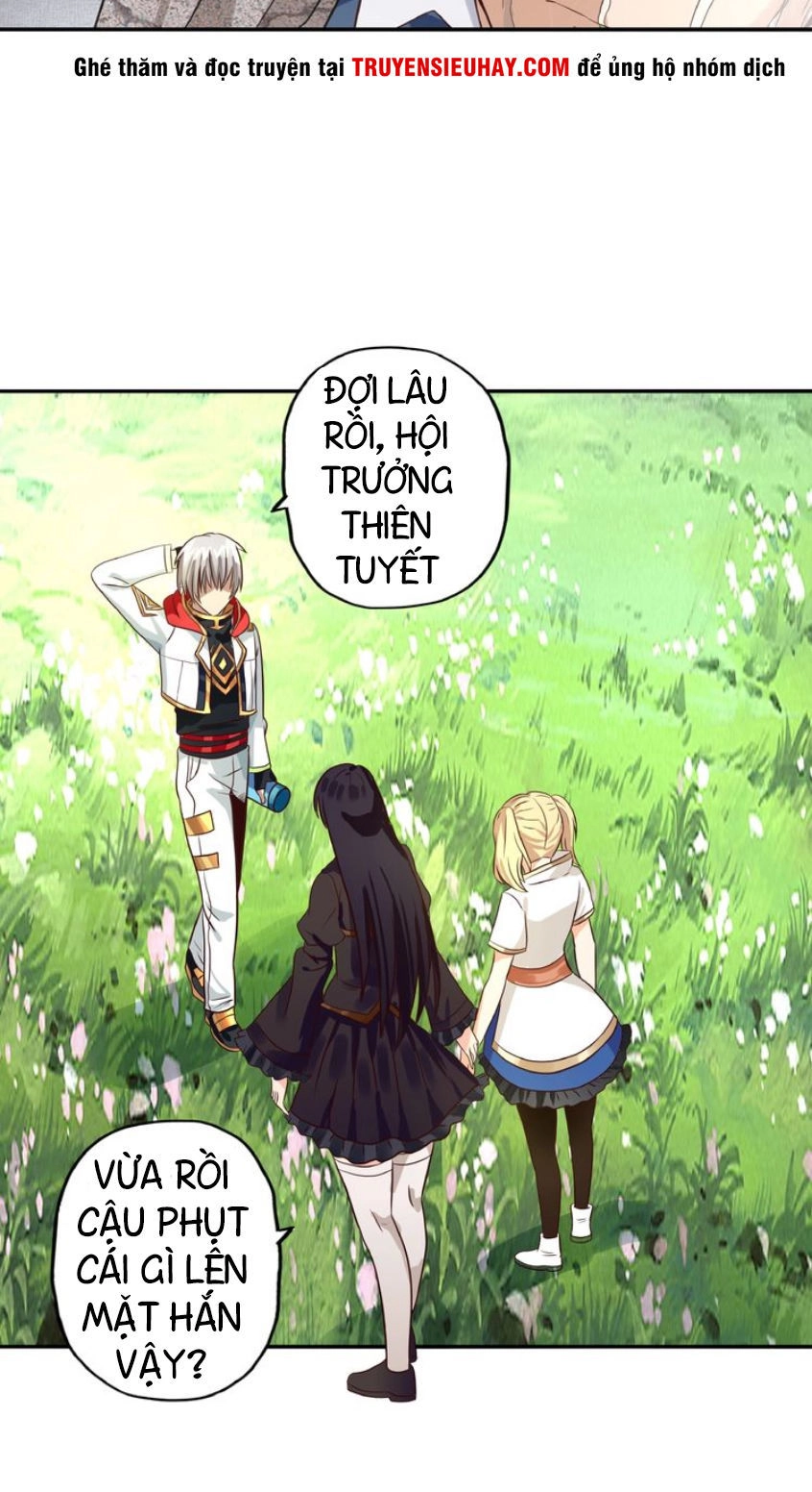 Thôn Phệ Lĩnh Vực Chapter 28 - 24