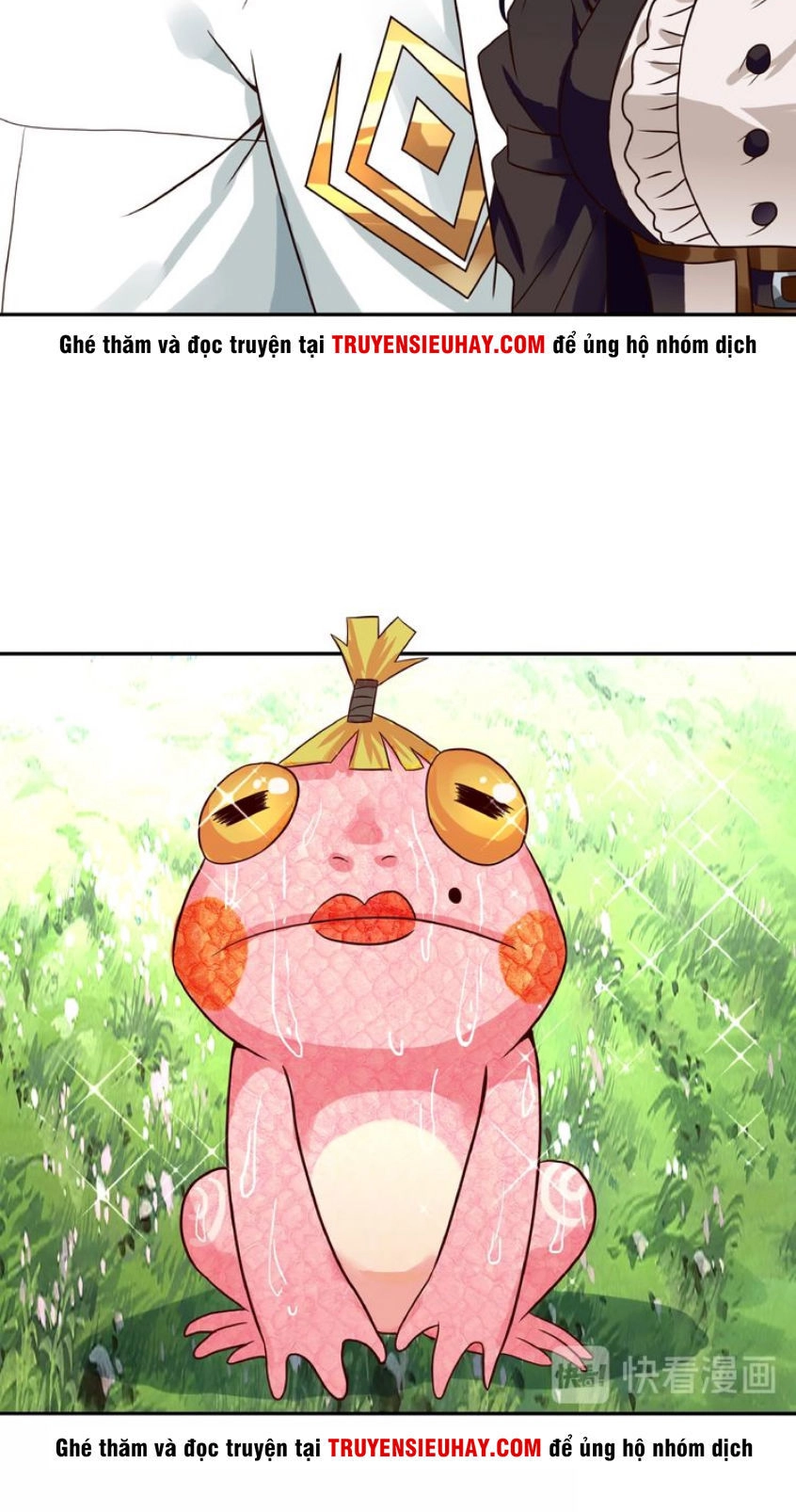 Thôn Phệ Lĩnh Vực Chapter 28 - 28