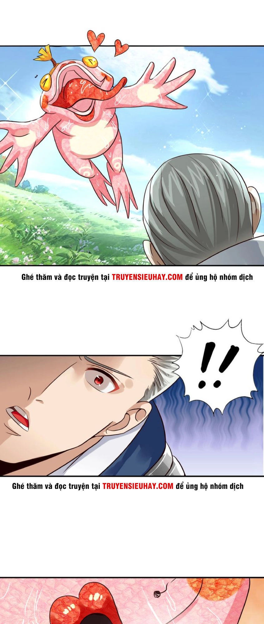 Thôn Phệ Lĩnh Vực Chapter 28 - 31