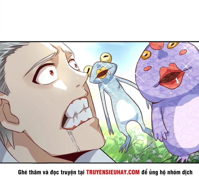 Thôn Phệ Lĩnh Vực Chapter 28 - 34