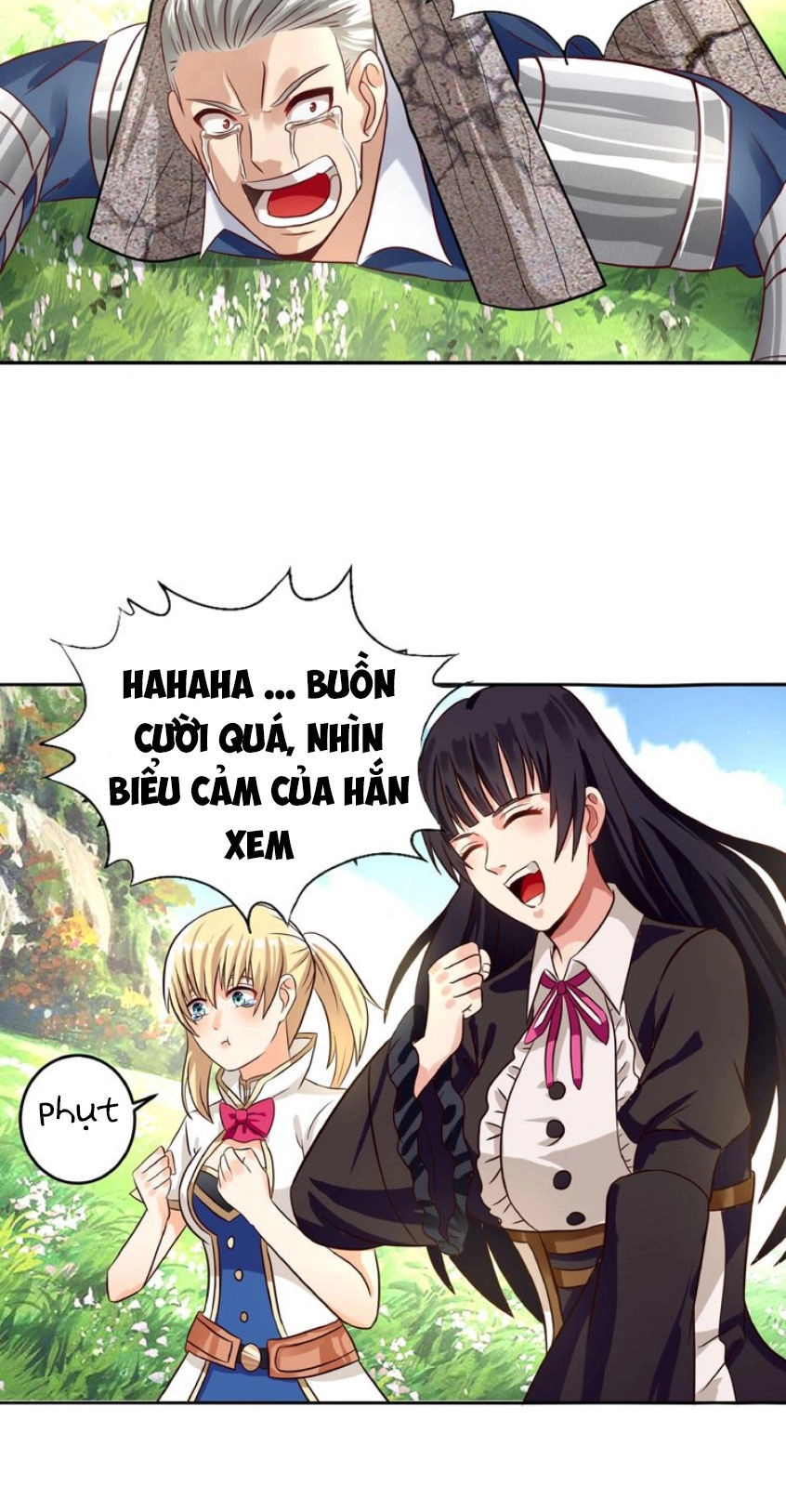 Thôn Phệ Lĩnh Vực Chapter 28 - 36