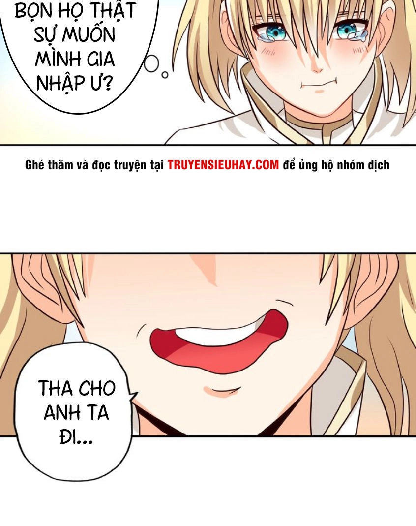 Thôn Phệ Lĩnh Vực Chapter 28 - 38