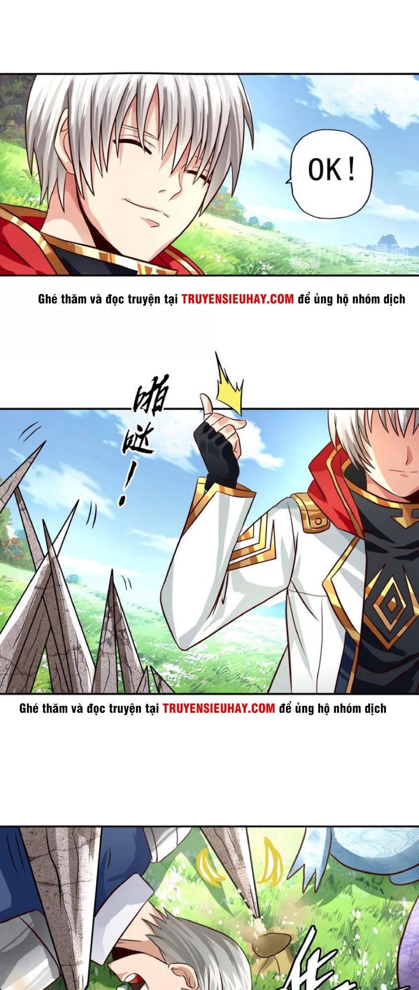 Thôn Phệ Lĩnh Vực Chapter 28 - 39