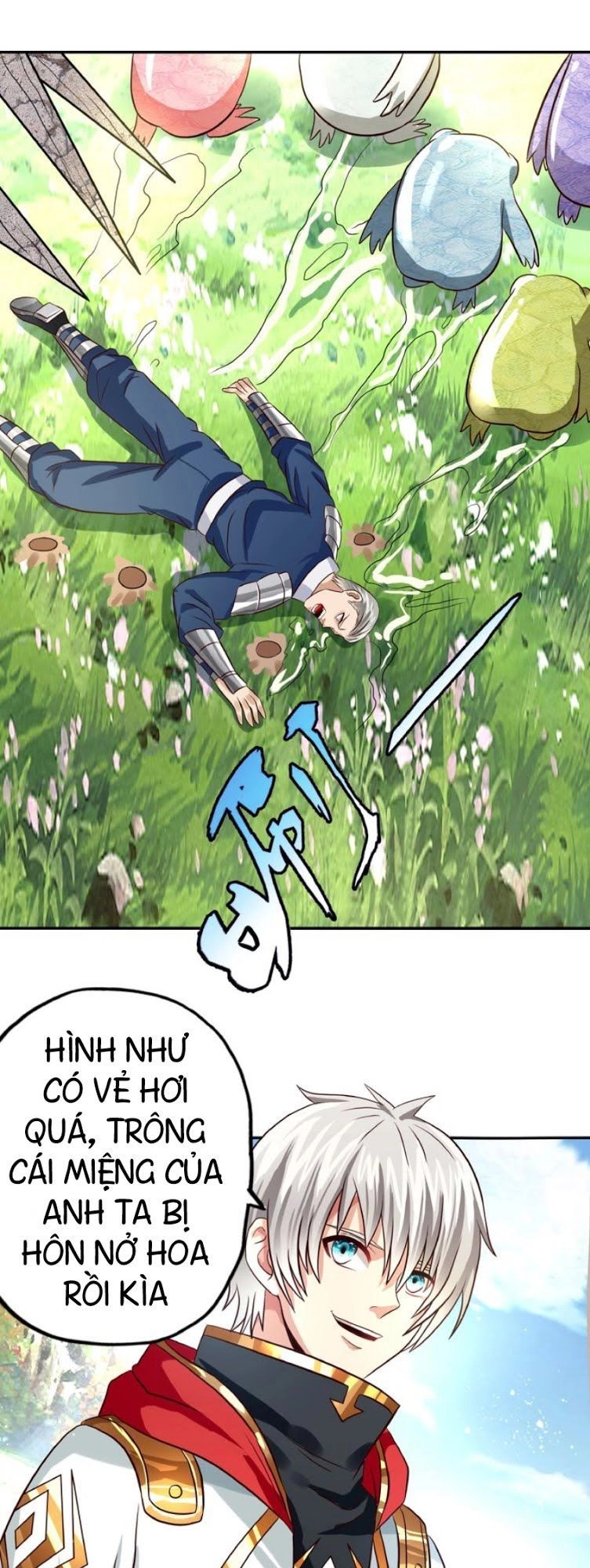 Thôn Phệ Lĩnh Vực Chapter 28 - 41