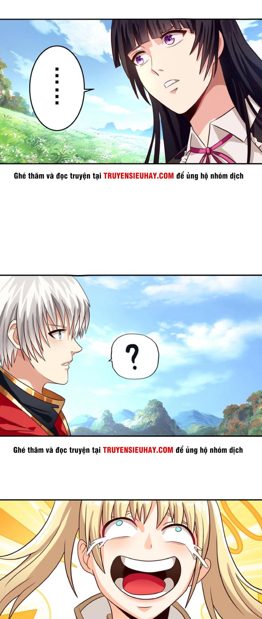 Thôn Phệ Lĩnh Vực Chapter 28 - 44