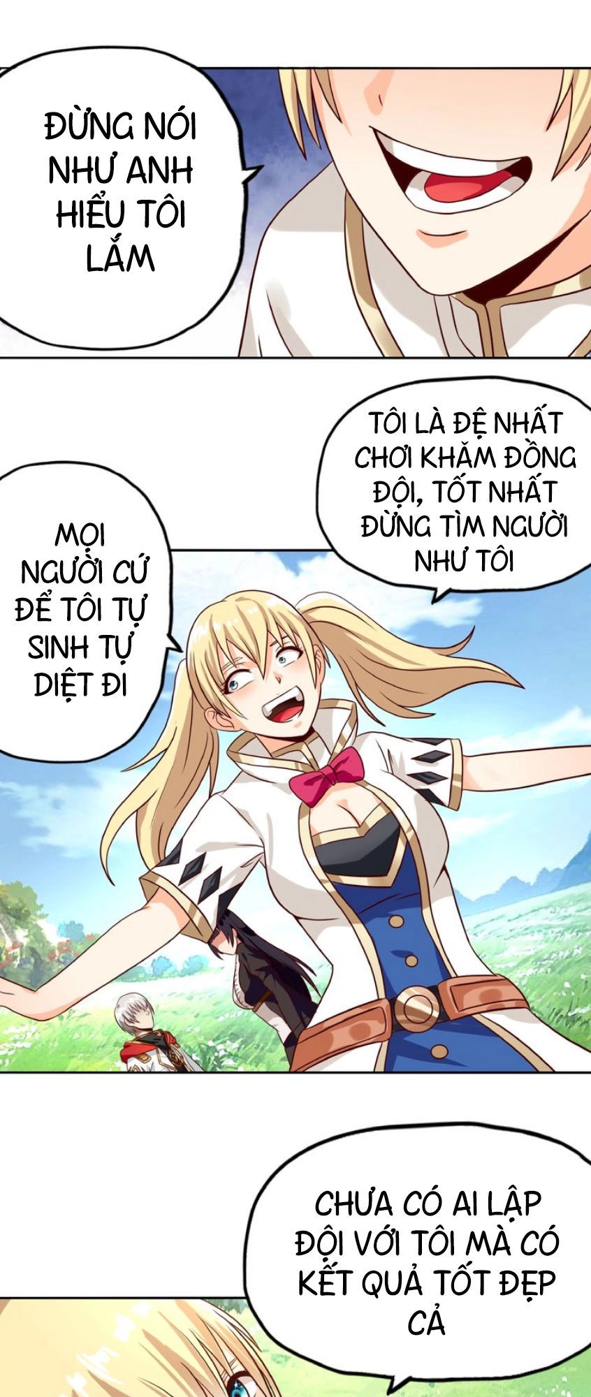 Thôn Phệ Lĩnh Vực Chapter 28 - 50