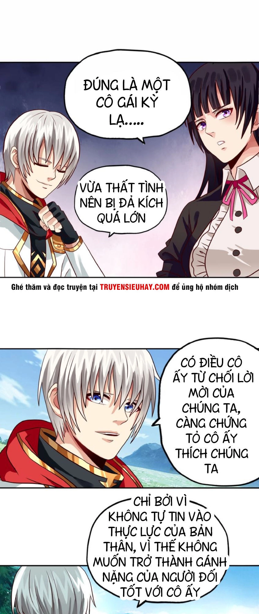 Thôn Phệ Lĩnh Vực Chapter 28 - 52