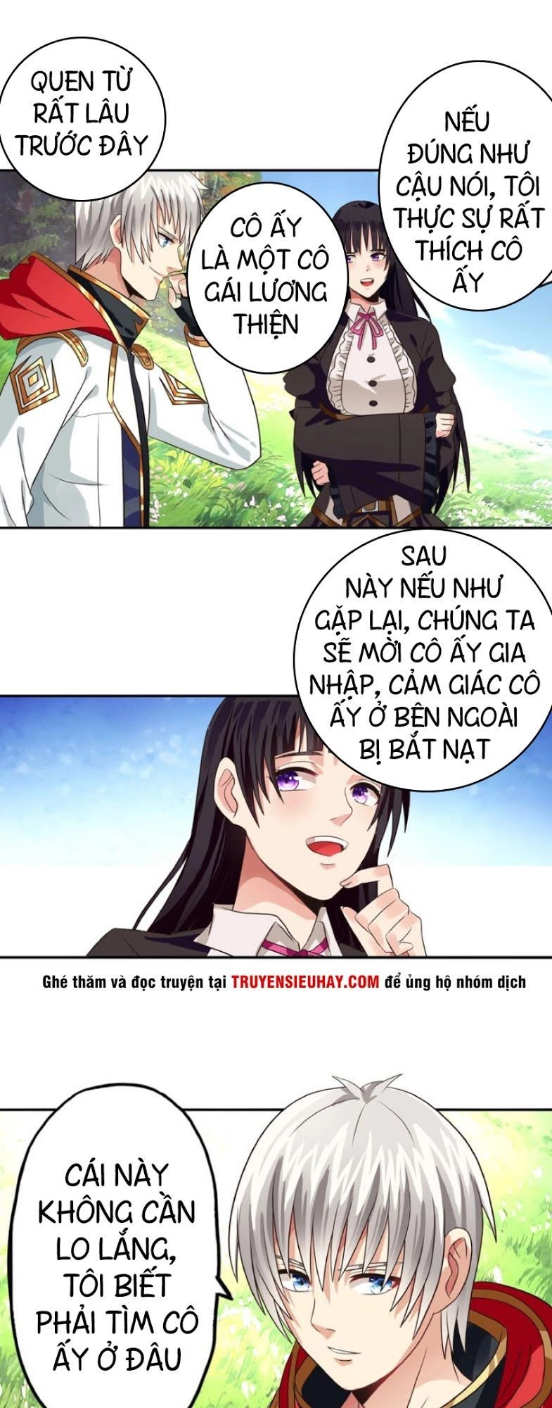 Thôn Phệ Lĩnh Vực Chapter 28 - 56