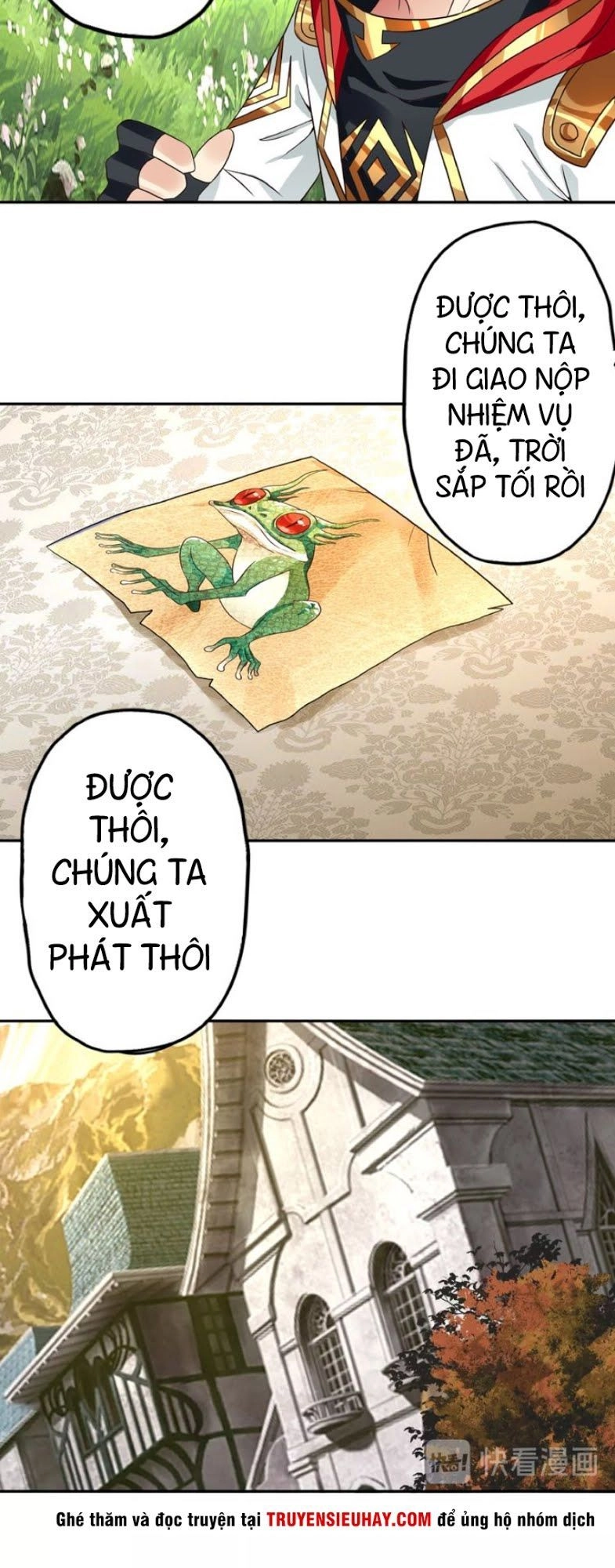 Thôn Phệ Lĩnh Vực Chapter 28 - 57