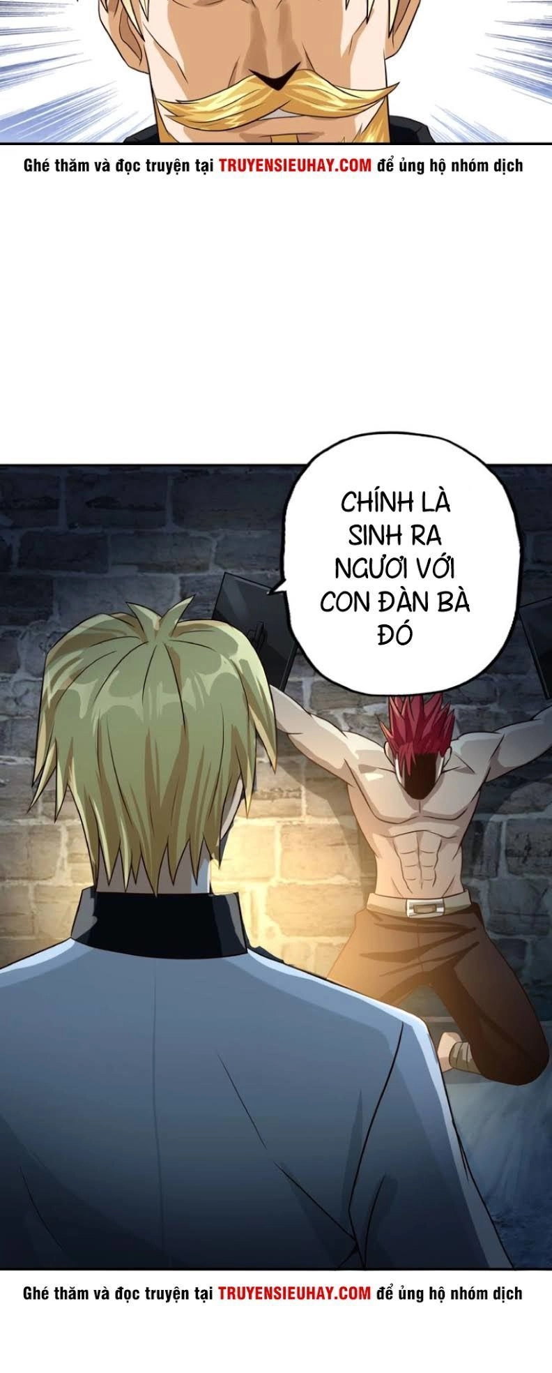 Thôn Phệ Lĩnh Vực Chapter 29 - 4