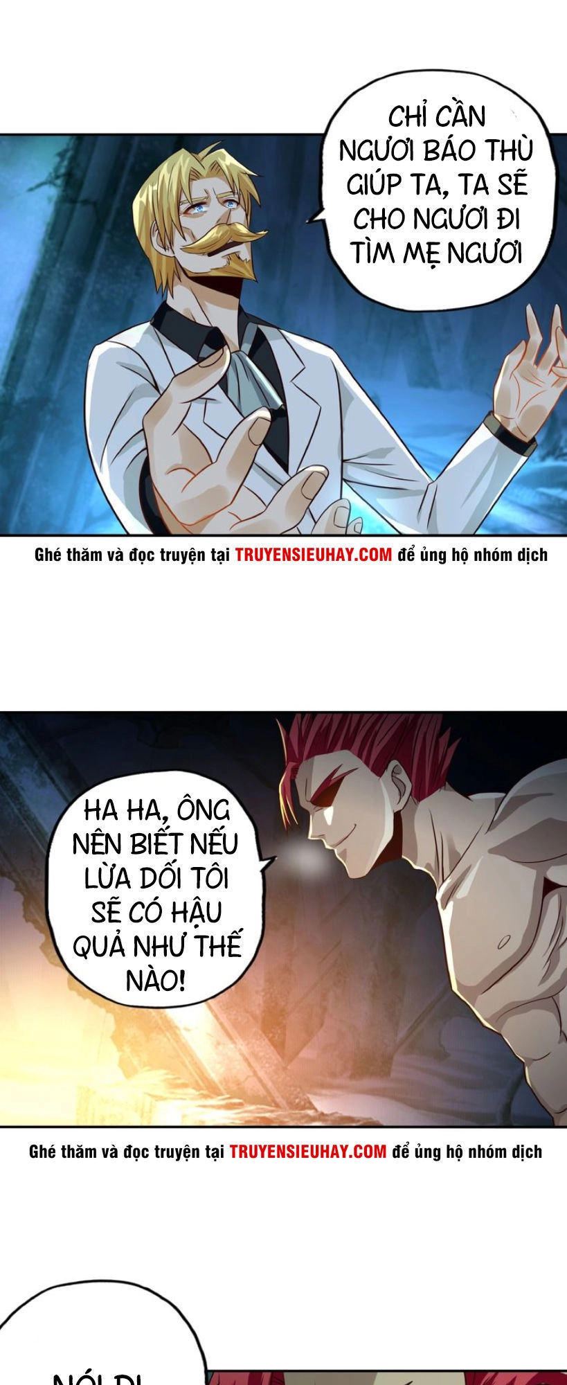 Thôn Phệ Lĩnh Vực Chapter 29 - 9