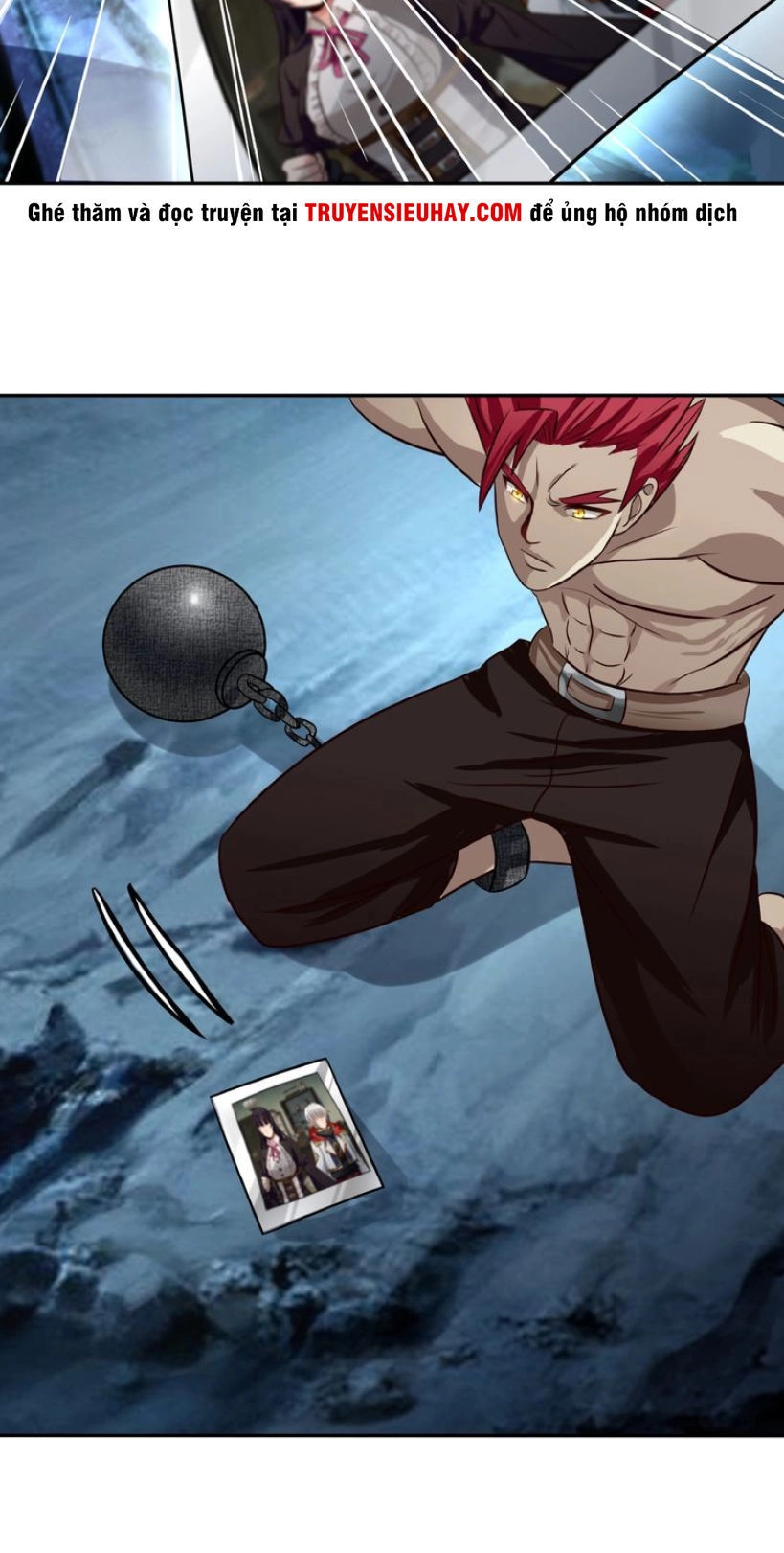 Thôn Phệ Lĩnh Vực Chapter 29 - 12