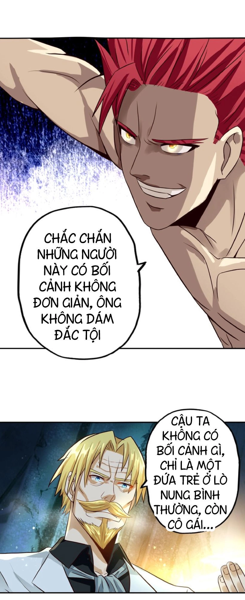 Thôn Phệ Lĩnh Vực Chapter 29 - 15