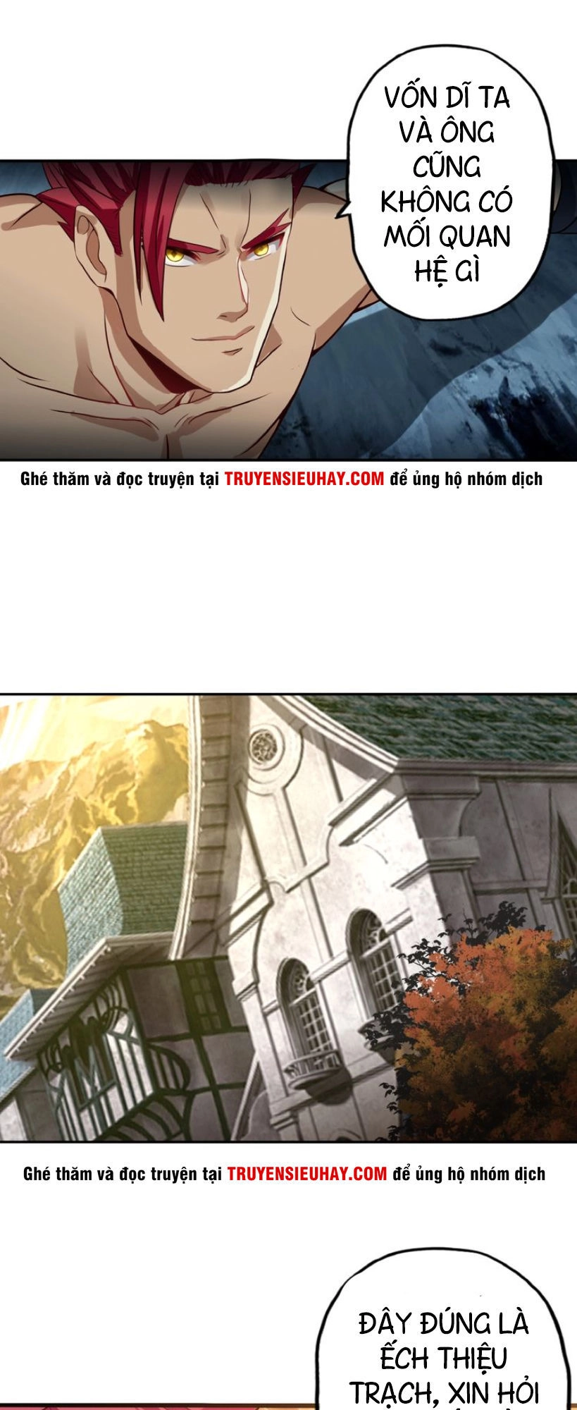 Thôn Phệ Lĩnh Vực Chapter 29 - 19