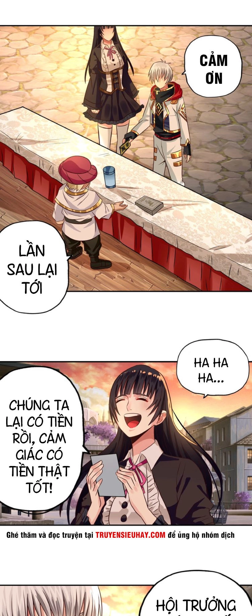 Thôn Phệ Lĩnh Vực Chapter 29 - 21