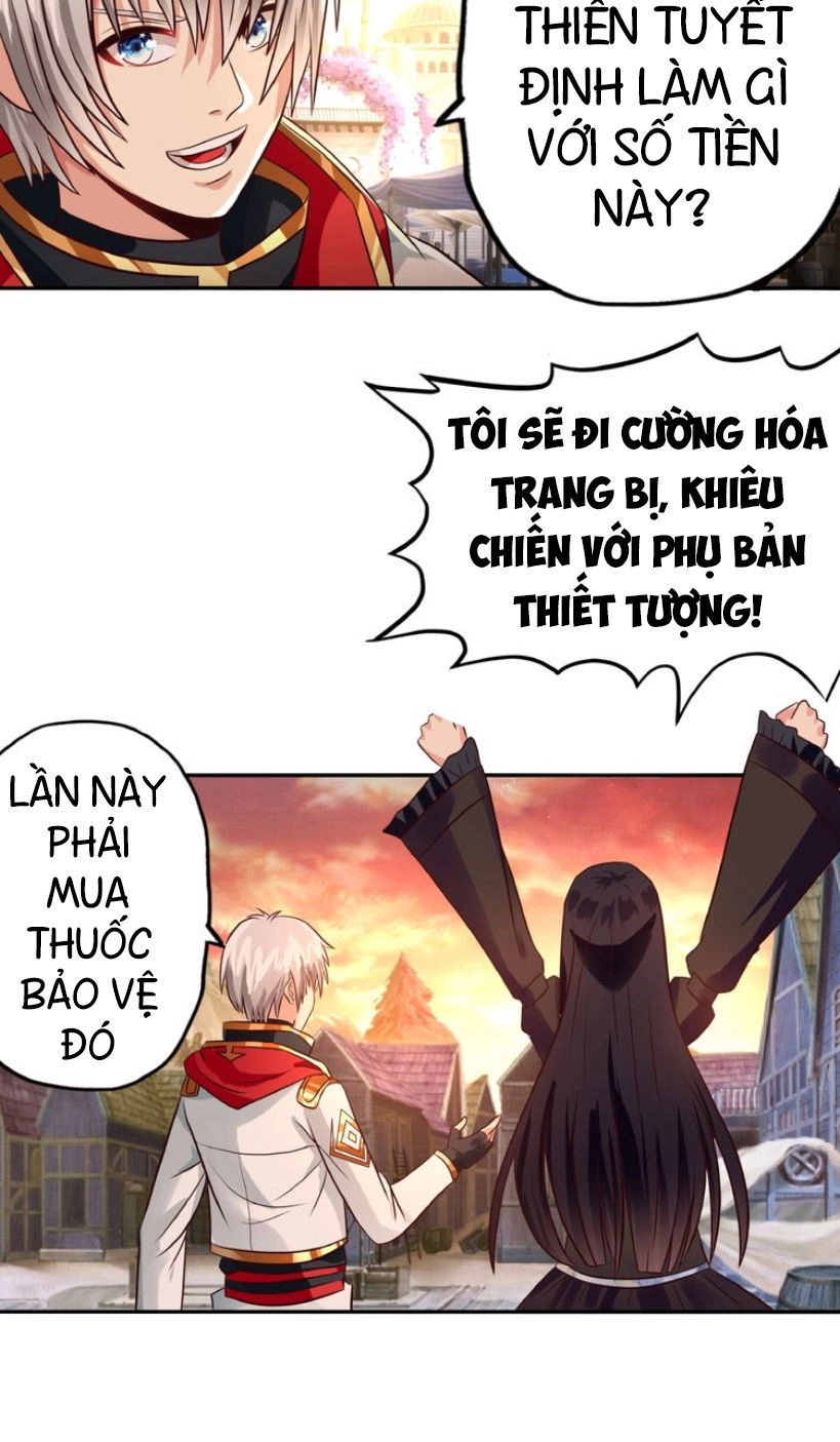 Thôn Phệ Lĩnh Vực Chapter 29 - 22