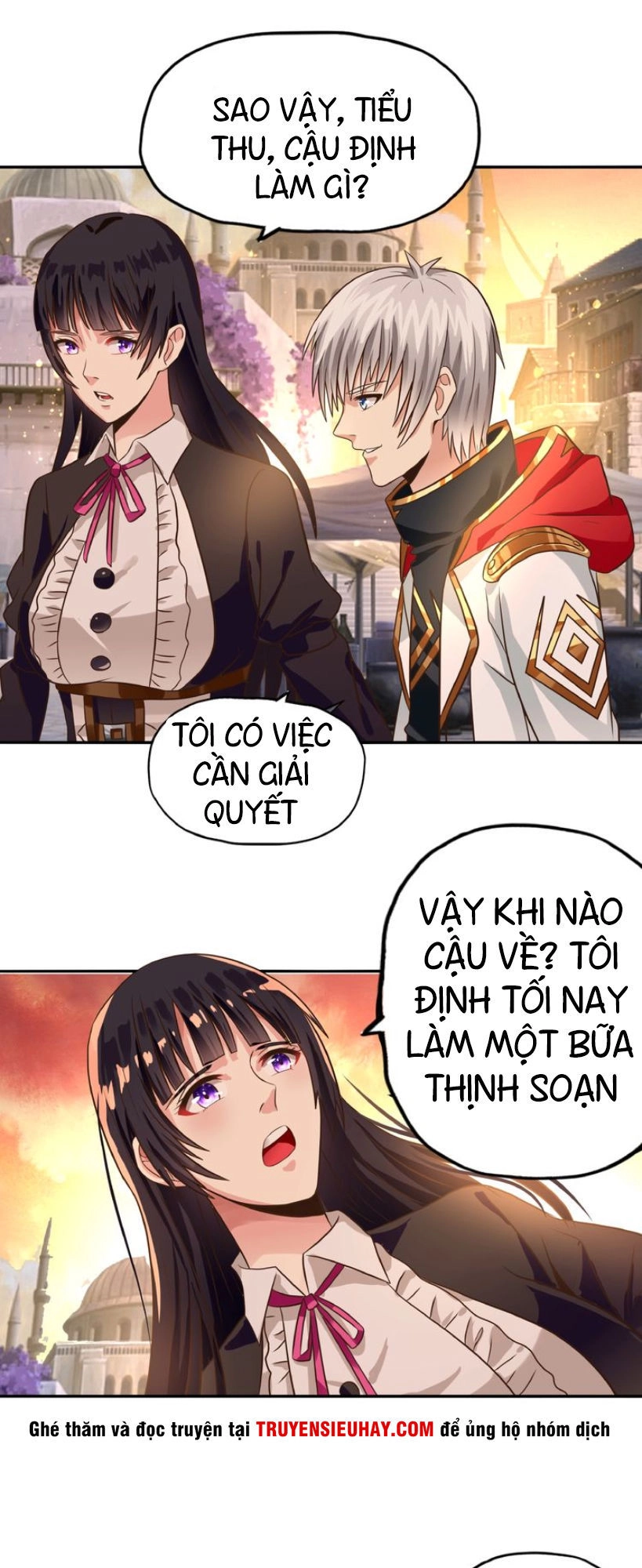 Thôn Phệ Lĩnh Vực Chapter 29 - 25