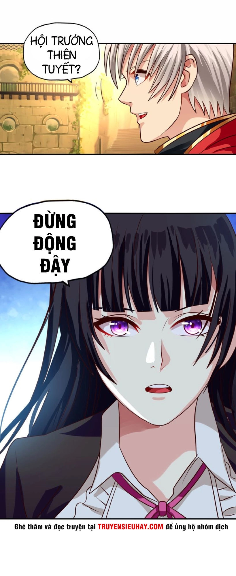 Thôn Phệ Lĩnh Vực Chapter 29 - 33