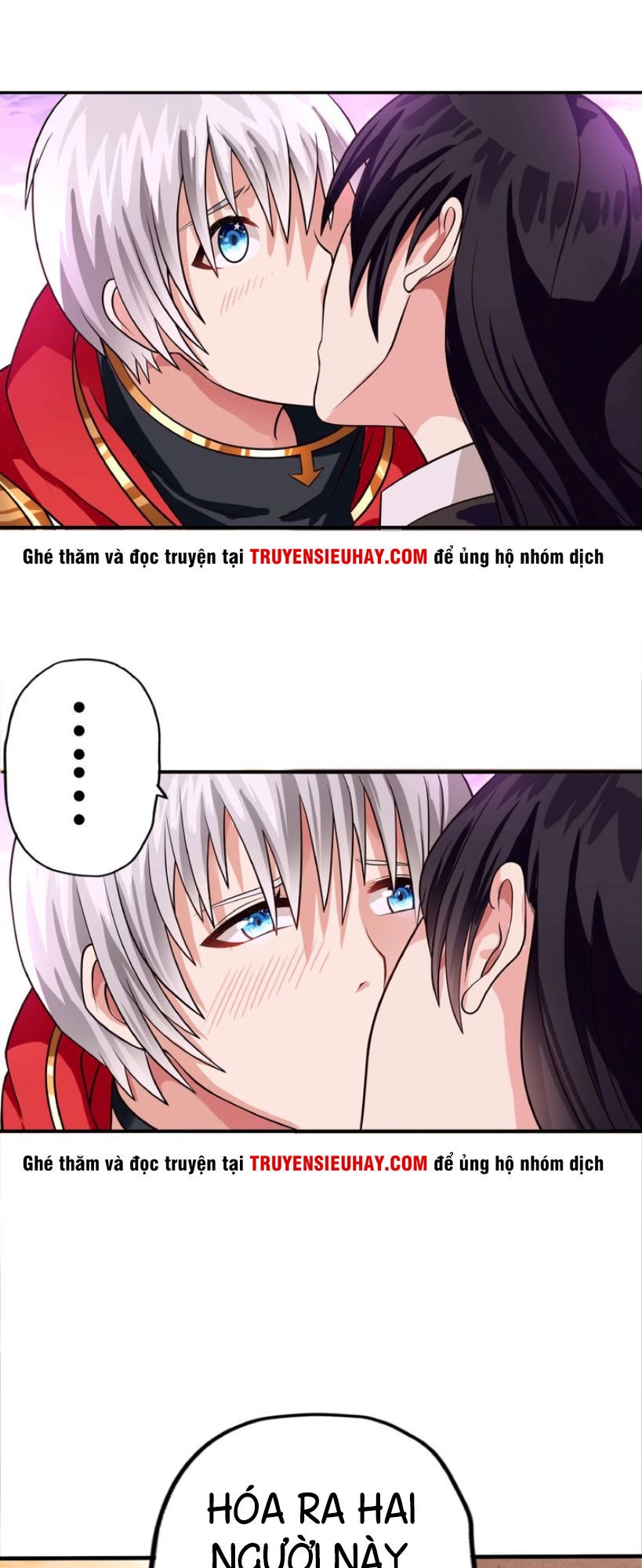 Thôn Phệ Lĩnh Vực Chapter 29 - 35