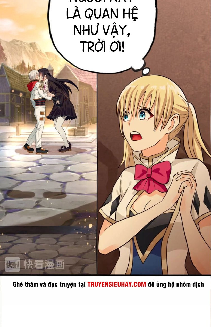 Thôn Phệ Lĩnh Vực Chapter 29 - 36