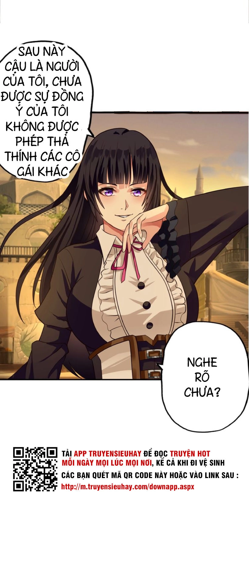 Thôn Phệ Lĩnh Vực Chapter 29 - 37