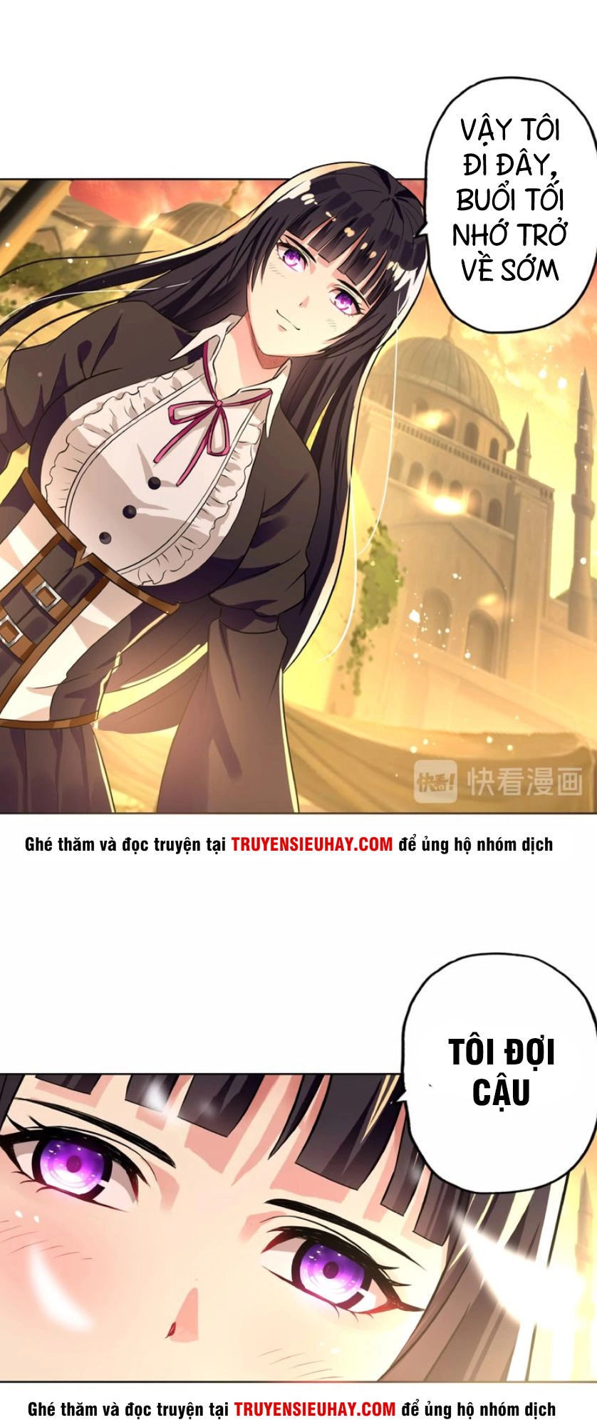 Thôn Phệ Lĩnh Vực Chapter 30 - 5