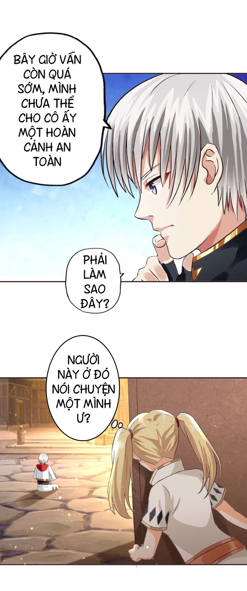 Thôn Phệ Lĩnh Vực Chapter 30 - 9