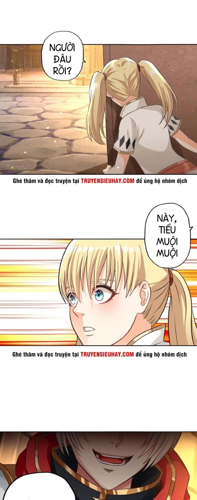 Thôn Phệ Lĩnh Vực Chapter 30 - 11