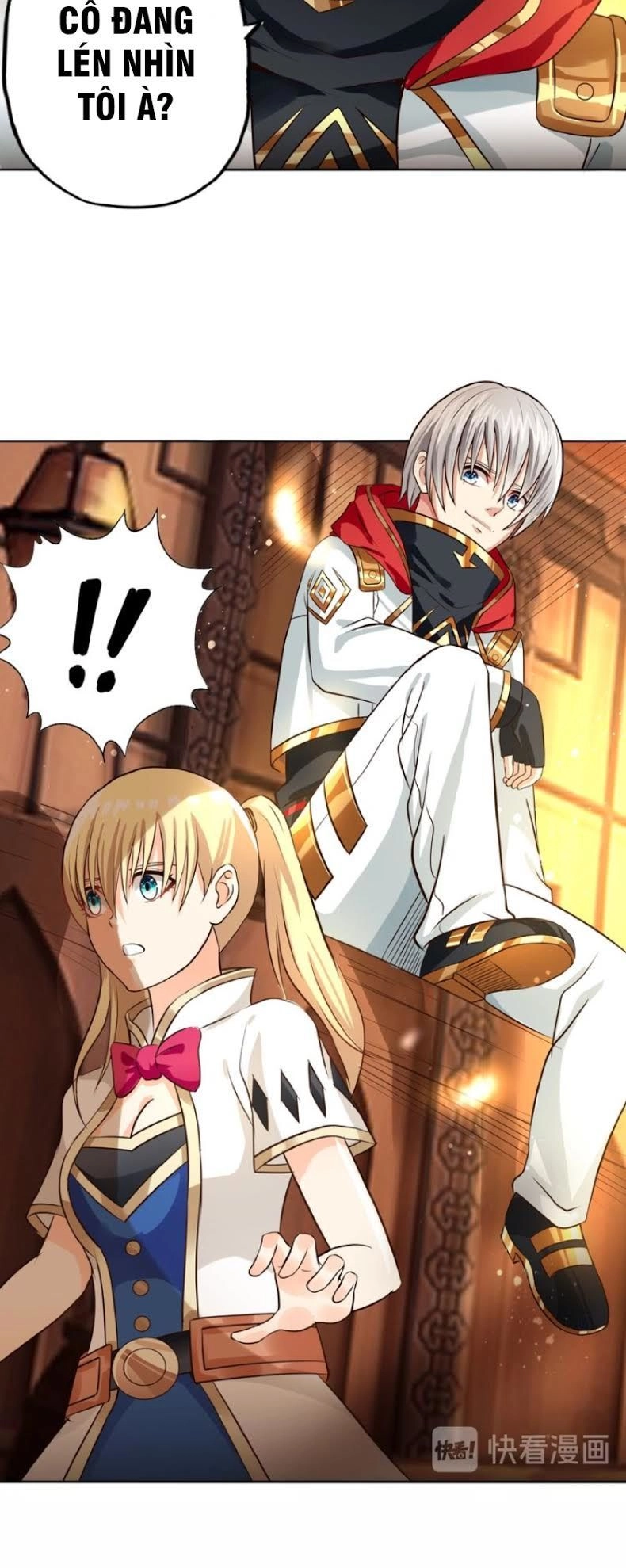 Thôn Phệ Lĩnh Vực Chapter 30 - 12