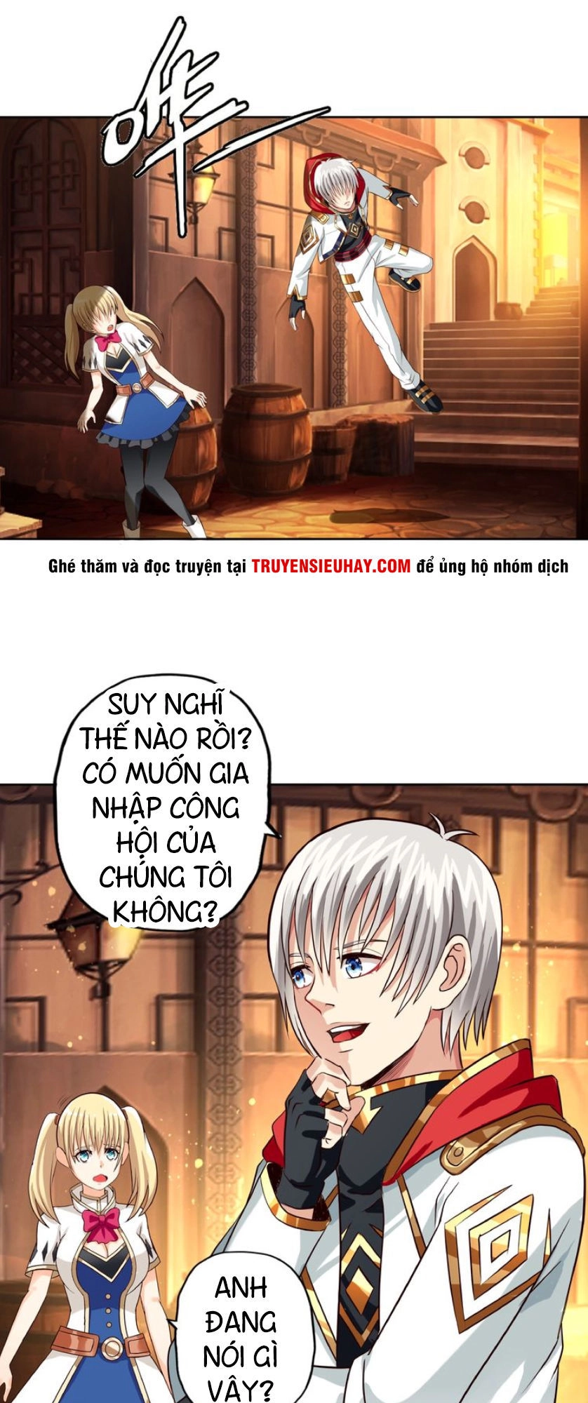 Thôn Phệ Lĩnh Vực Chapter 30 - 15